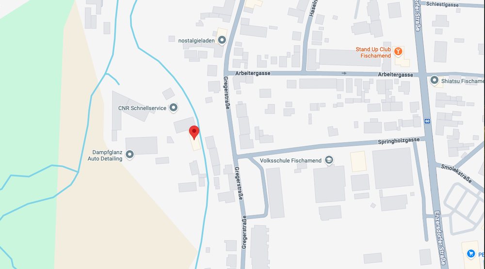 Vorschau: Lage in der Gregerstraße 40, 2401 Fischamend