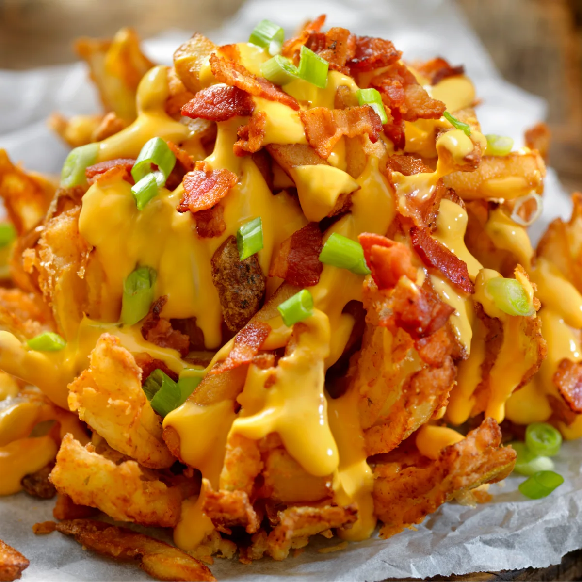 Loaded Fries